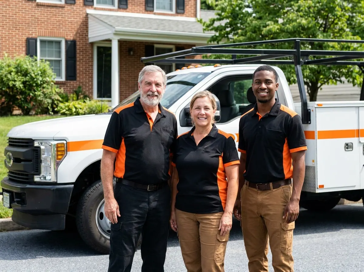 The A1 Garage Door's Repair Lancaster County team — repair service in Lancaster, PA